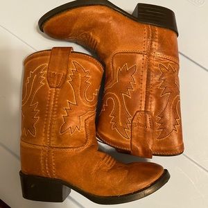 Toddler cowboy boots